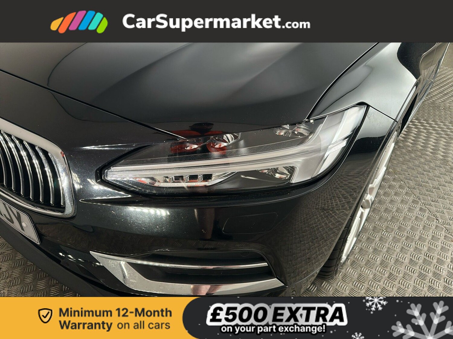 Used Volvo S90 2019 for sale - 76941502: Photo 21