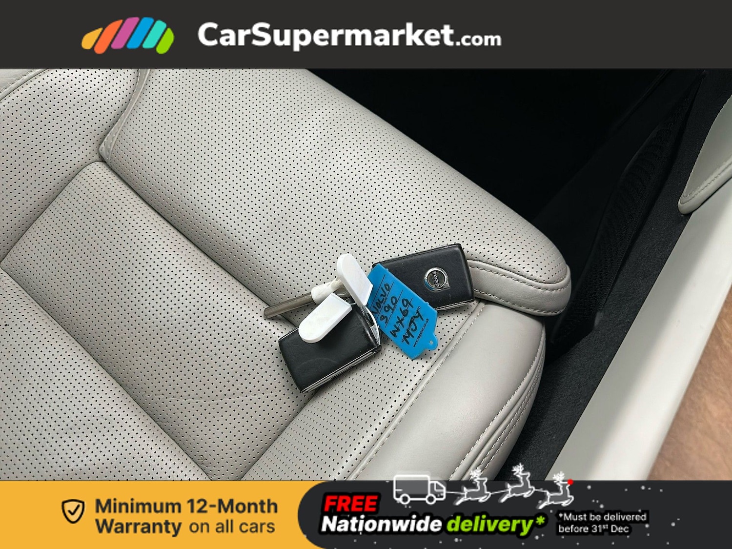 Used Volvo S90 2019 for sale - 76941502: Photo 24