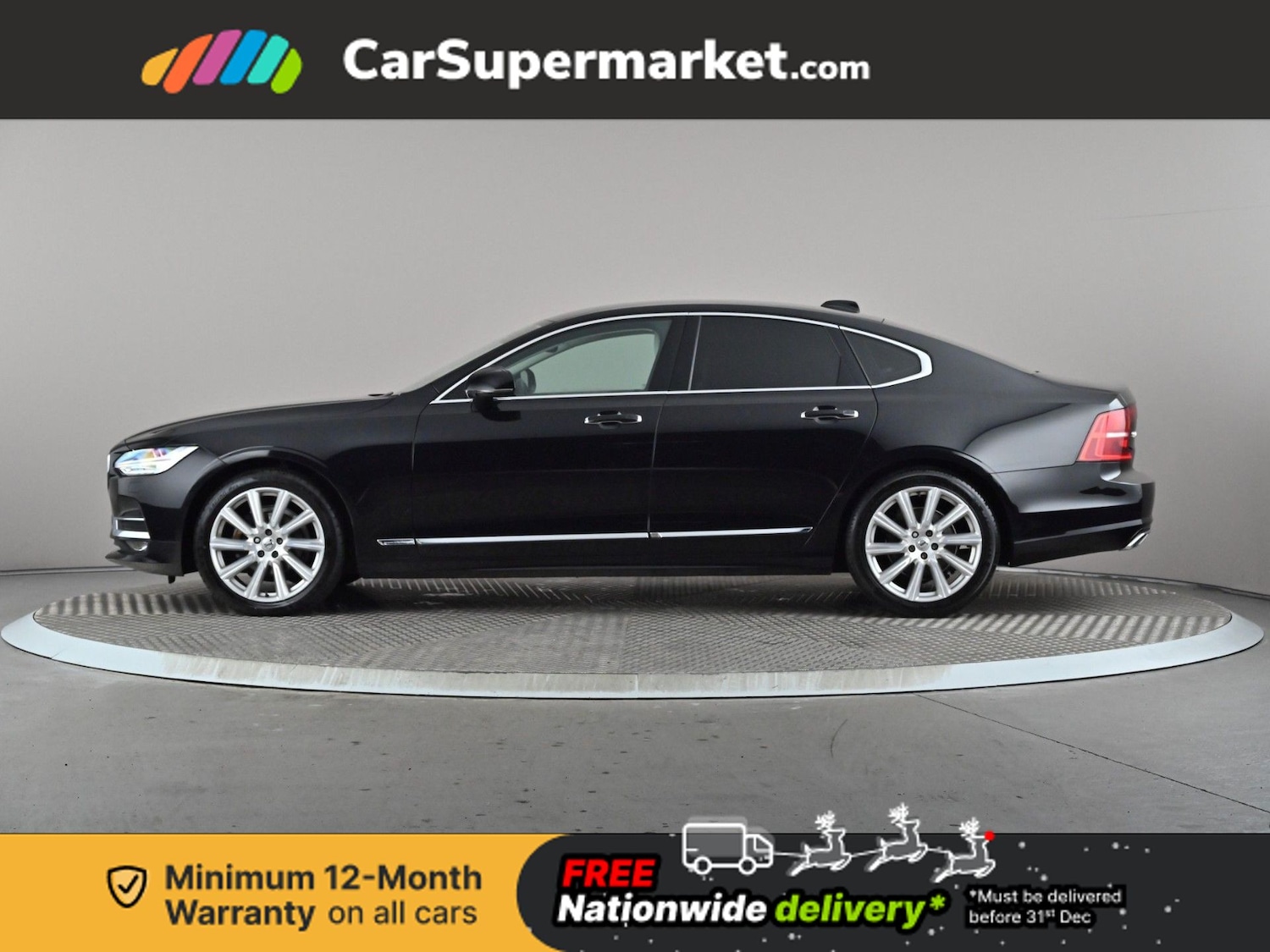 Used Volvo S90 2019 for sale - 76941502: Photo 3