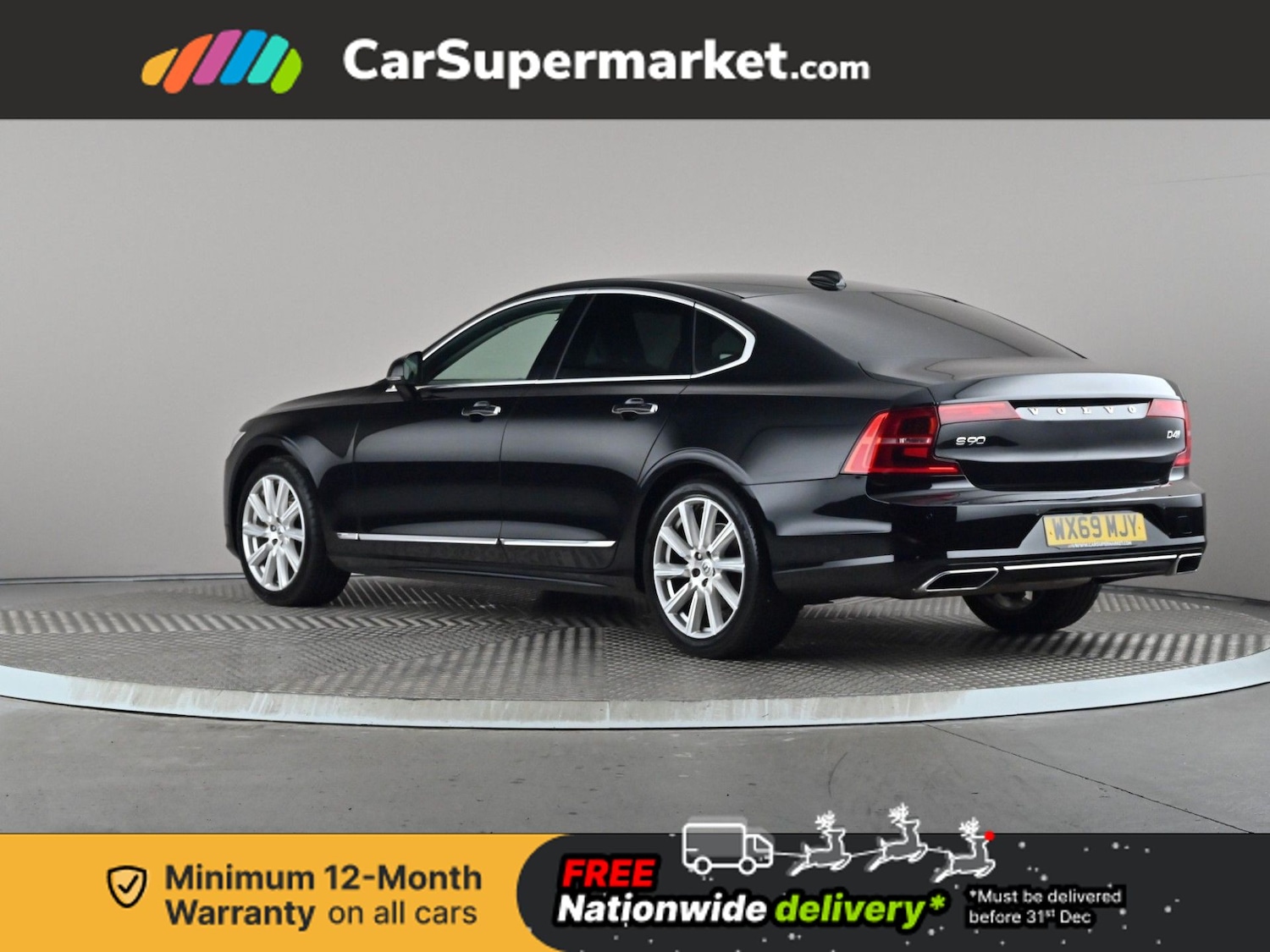 Used Volvo S90 2019 for sale - 76941502: Photo 5