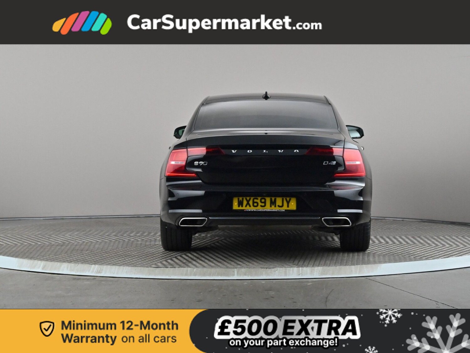 Used Volvo S90 2019 for sale - 76941502: Photo 6