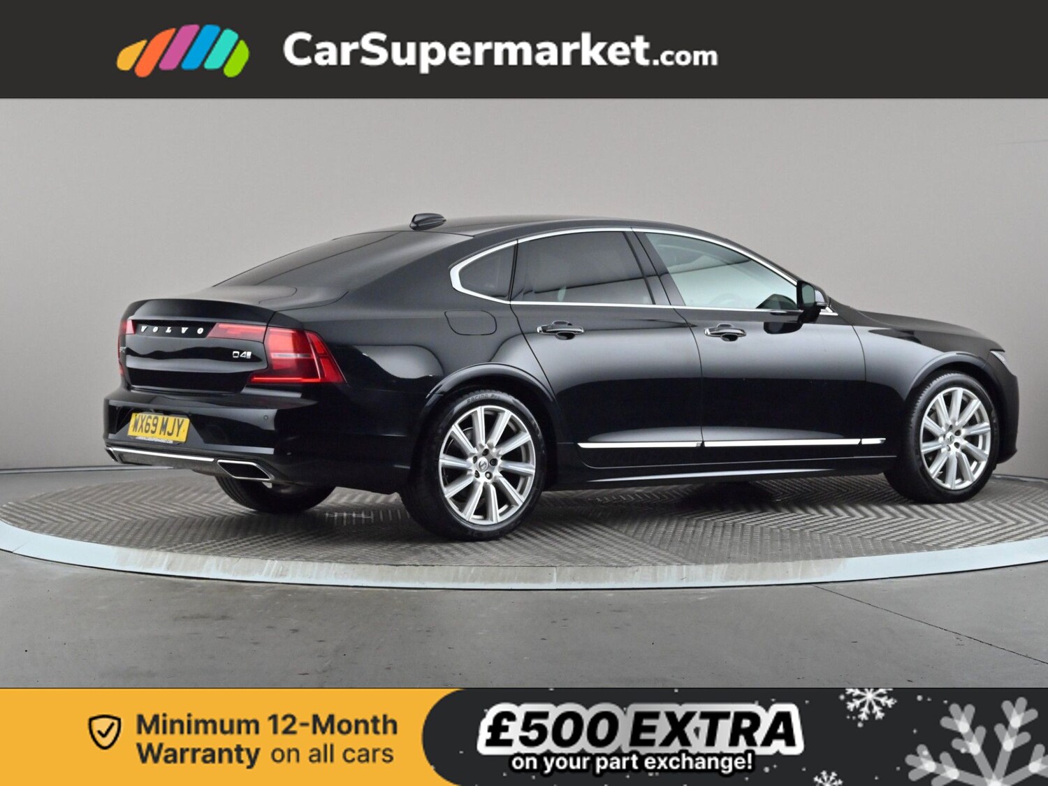 Used Volvo S90 2019 for sale - 76941502: Photo 7