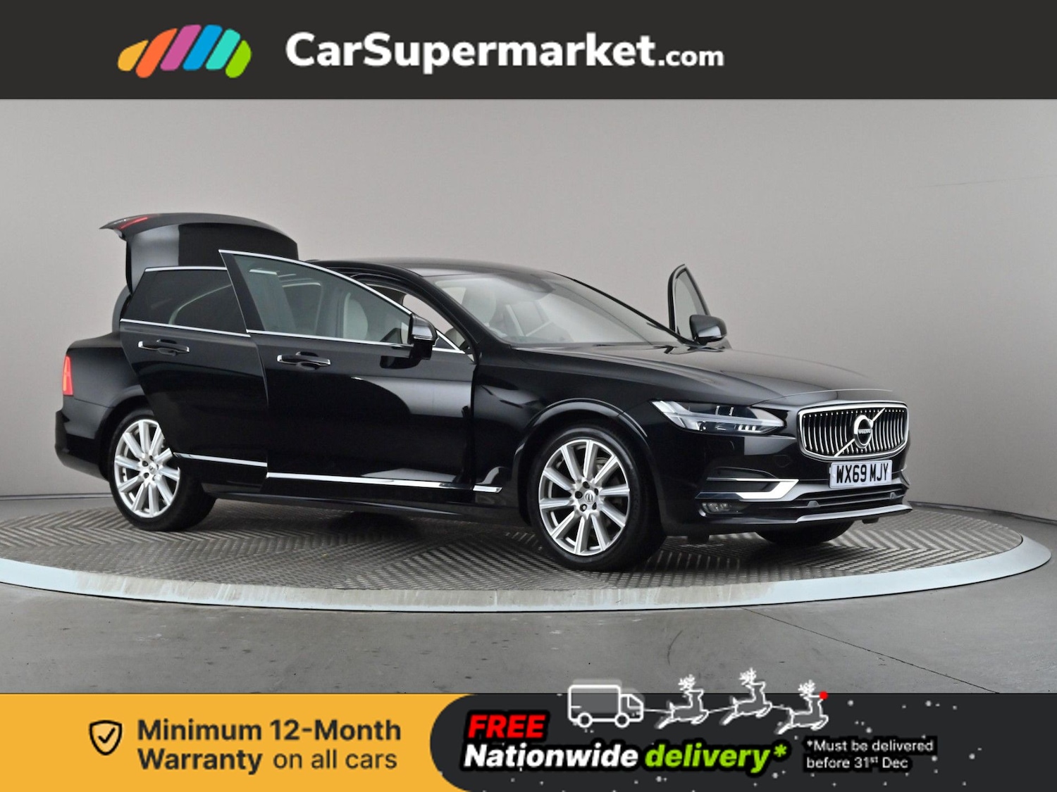 Used Volvo S90 2019 for sale - 76941502: Photo 8