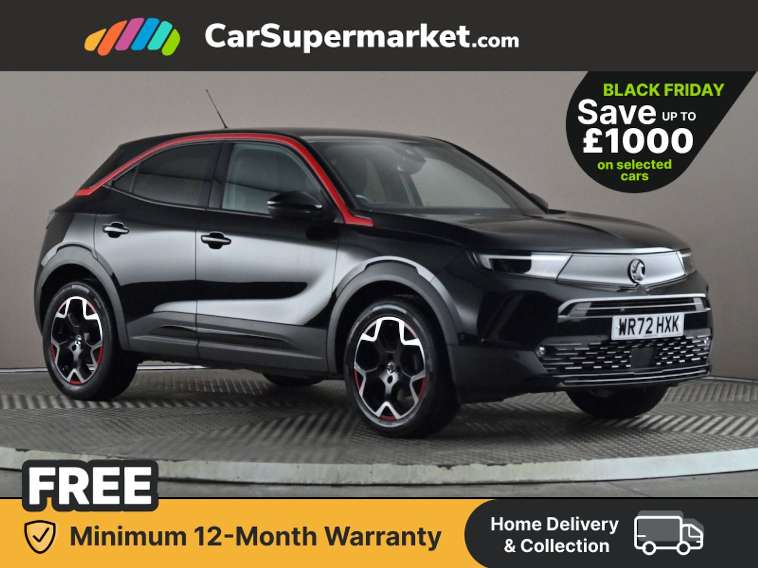 Used Vauxhall Mokka 2022 for sale - 76654130: Photo 1