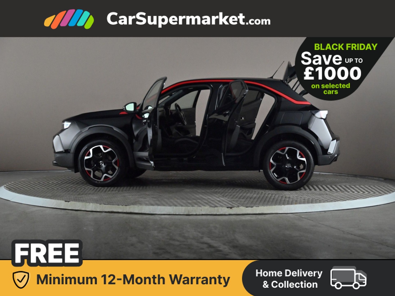 Used Vauxhall Mokka 2022 for sale - 76654130: Photo 10