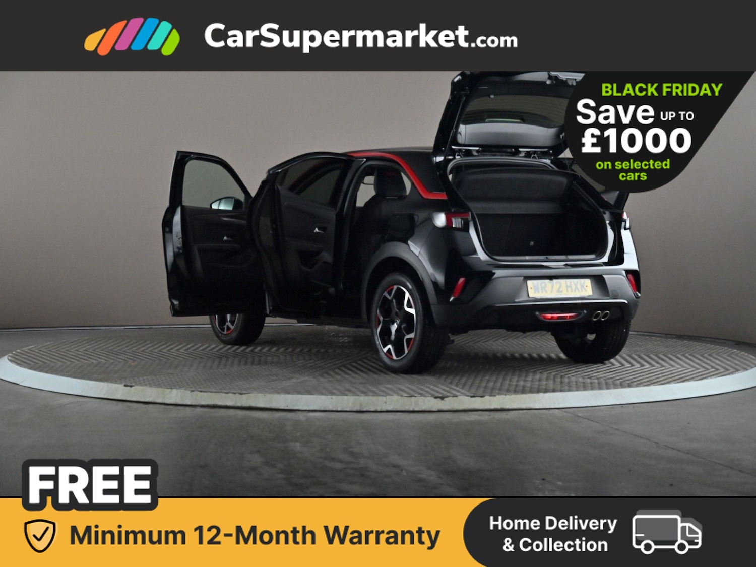 Used Vauxhall Mokka 2022 for sale - 76654130: Photo 11