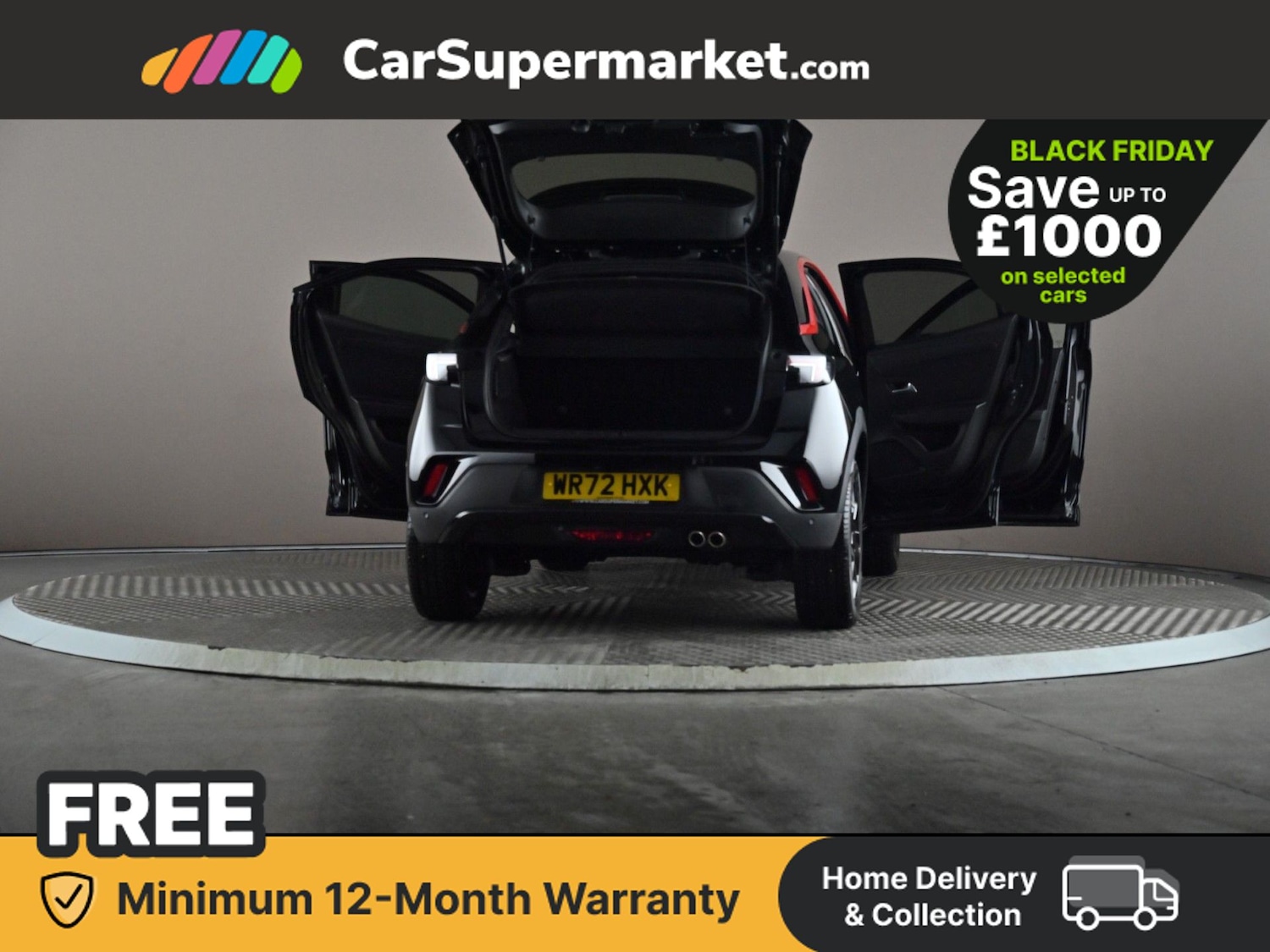 Used Vauxhall Mokka 2022 for sale - 76654130: Photo 12