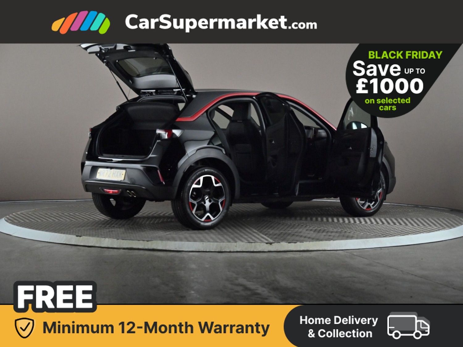 Used Vauxhall Mokka 2022 for sale - 76654130: Photo 13