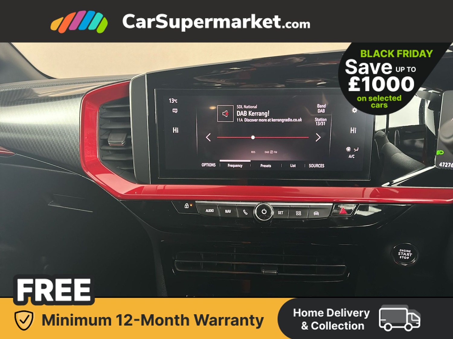 Used Vauxhall Mokka 2022 for sale - 76654130: Photo 17