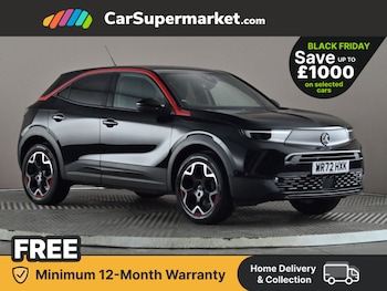 2022 - 1.2 Turbo GS Line 5dr Auto