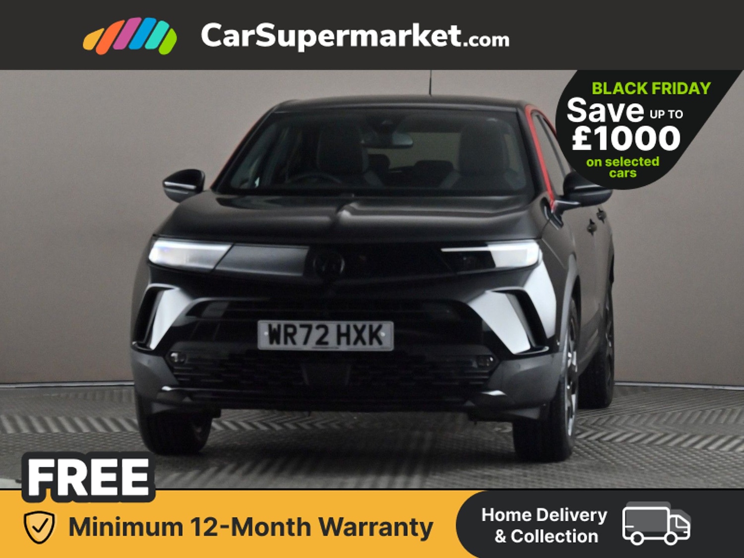 Used Vauxhall Mokka 2022 for sale - 76654130: Photo 2