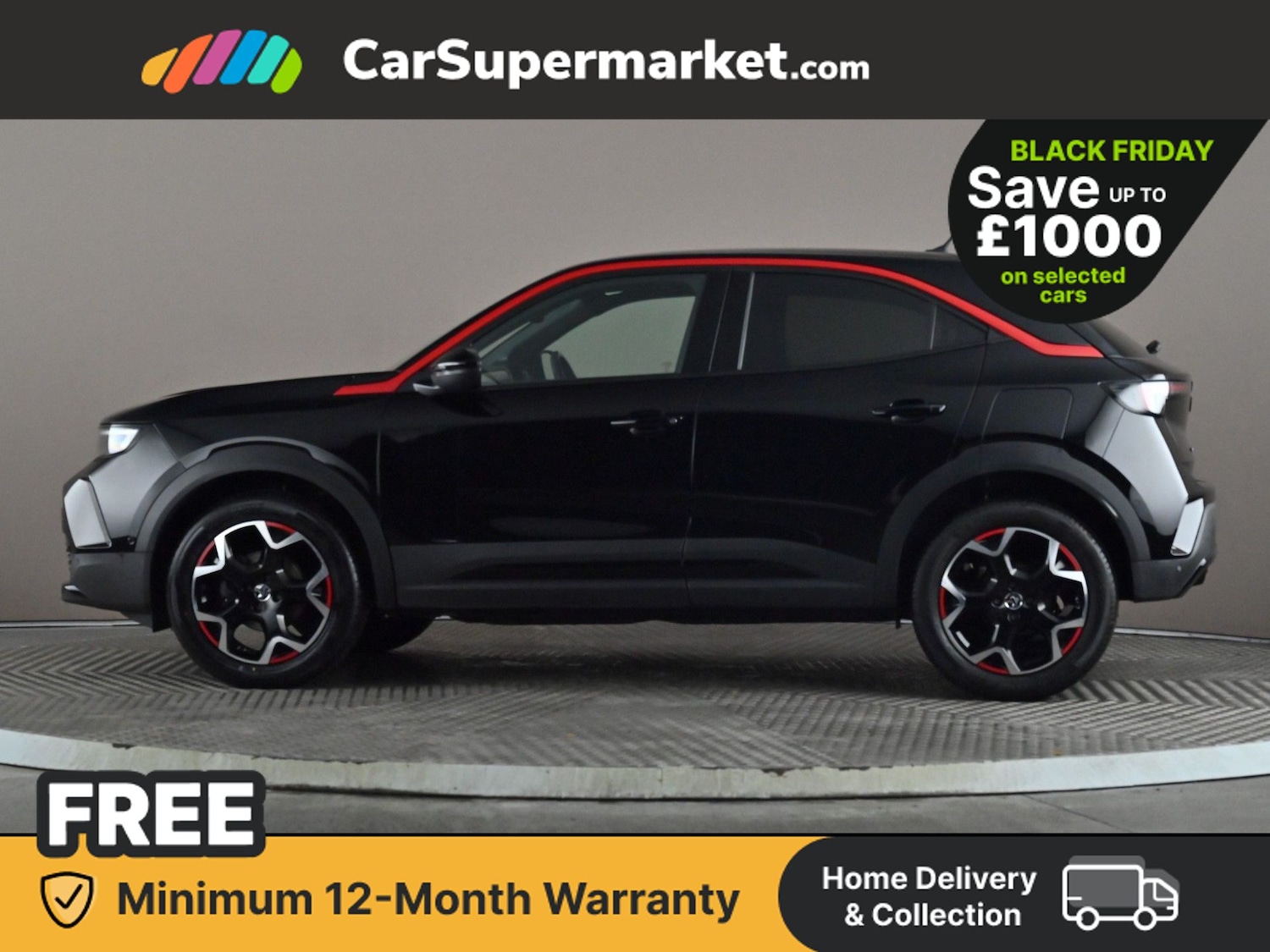 Used Vauxhall Mokka 2022 for sale - 76654130: Photo 3