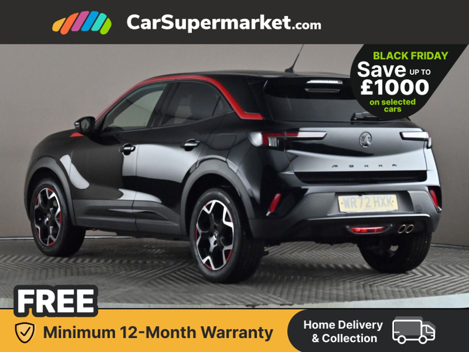 Used Vauxhall Mokka 2022 for sale - 76654130: Photo 5