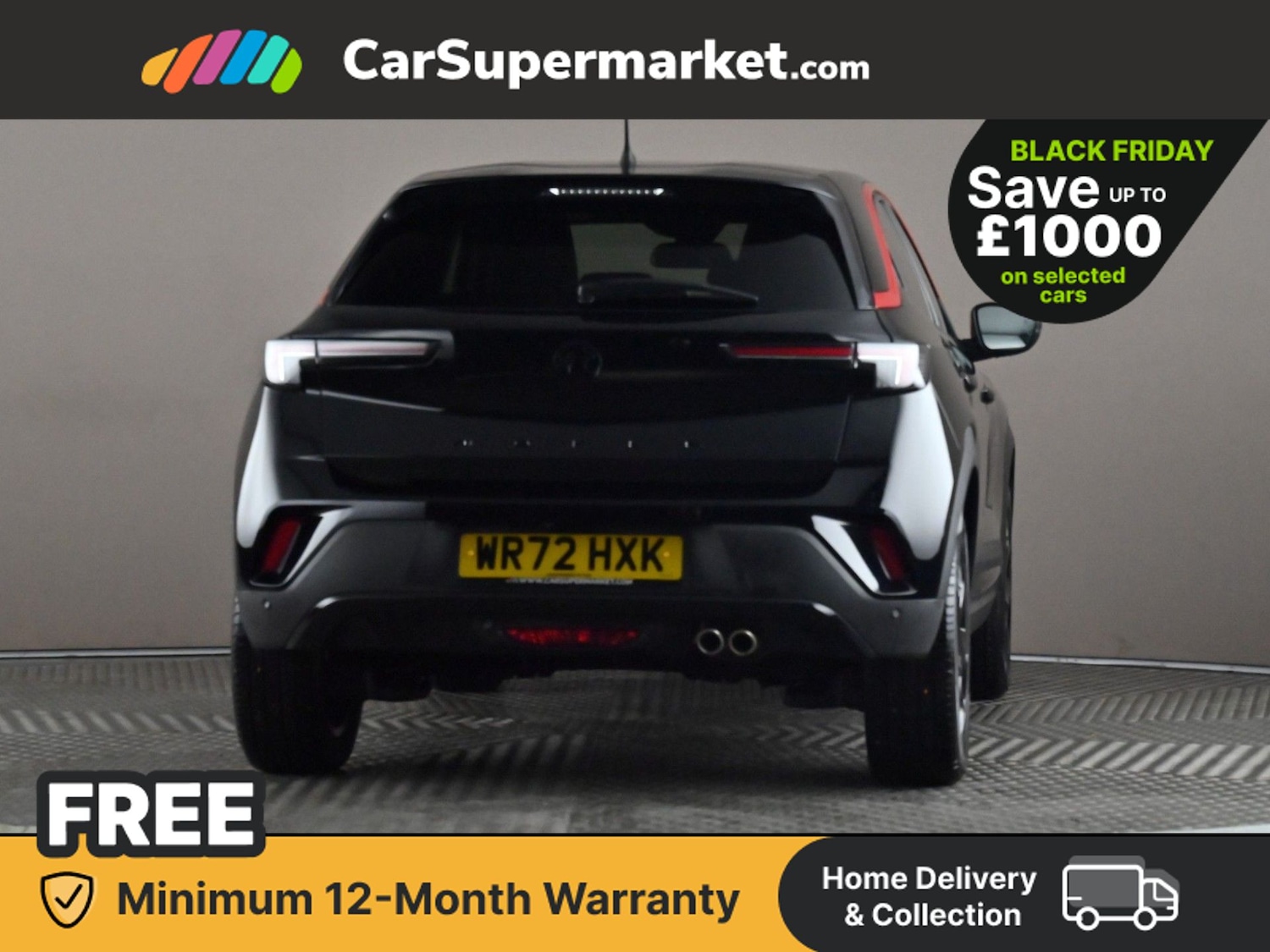 Used Vauxhall Mokka 2022 for sale - 76654130: Photo 6