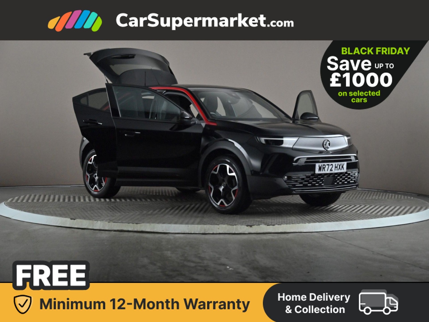 Used Vauxhall Mokka 2022 for sale - 76654130: Photo 8