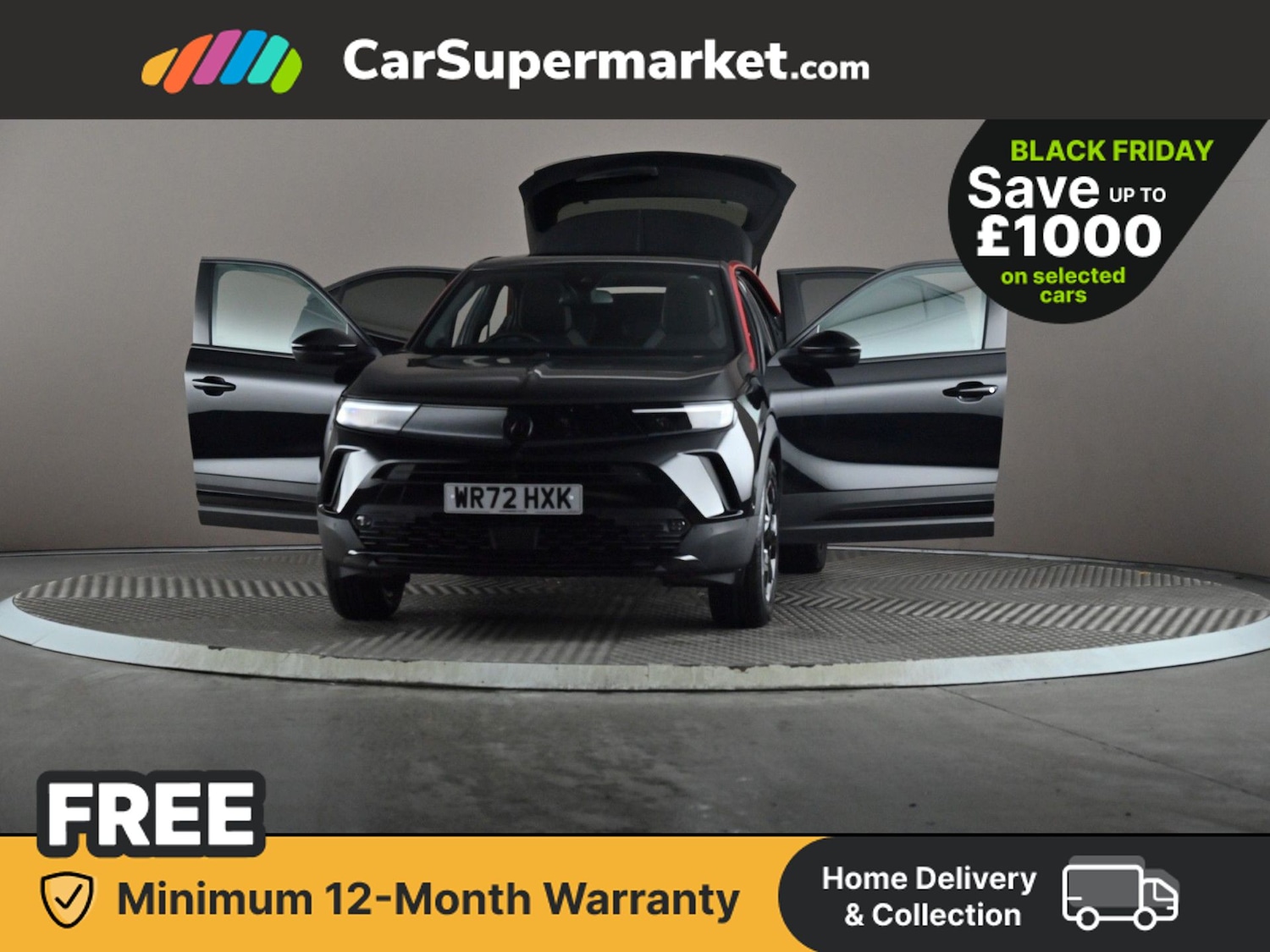 Used Vauxhall Mokka 2022 for sale - 76654130: Photo 9