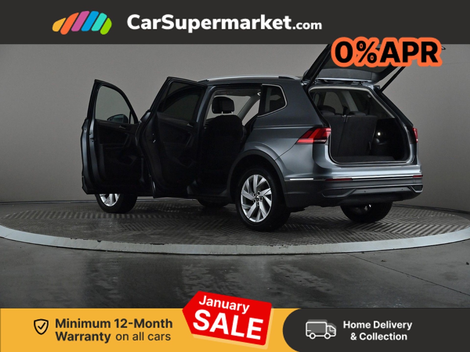 Used Volkswagen Tiguan Allspace 2022 for sale - 77226399: Photo 11