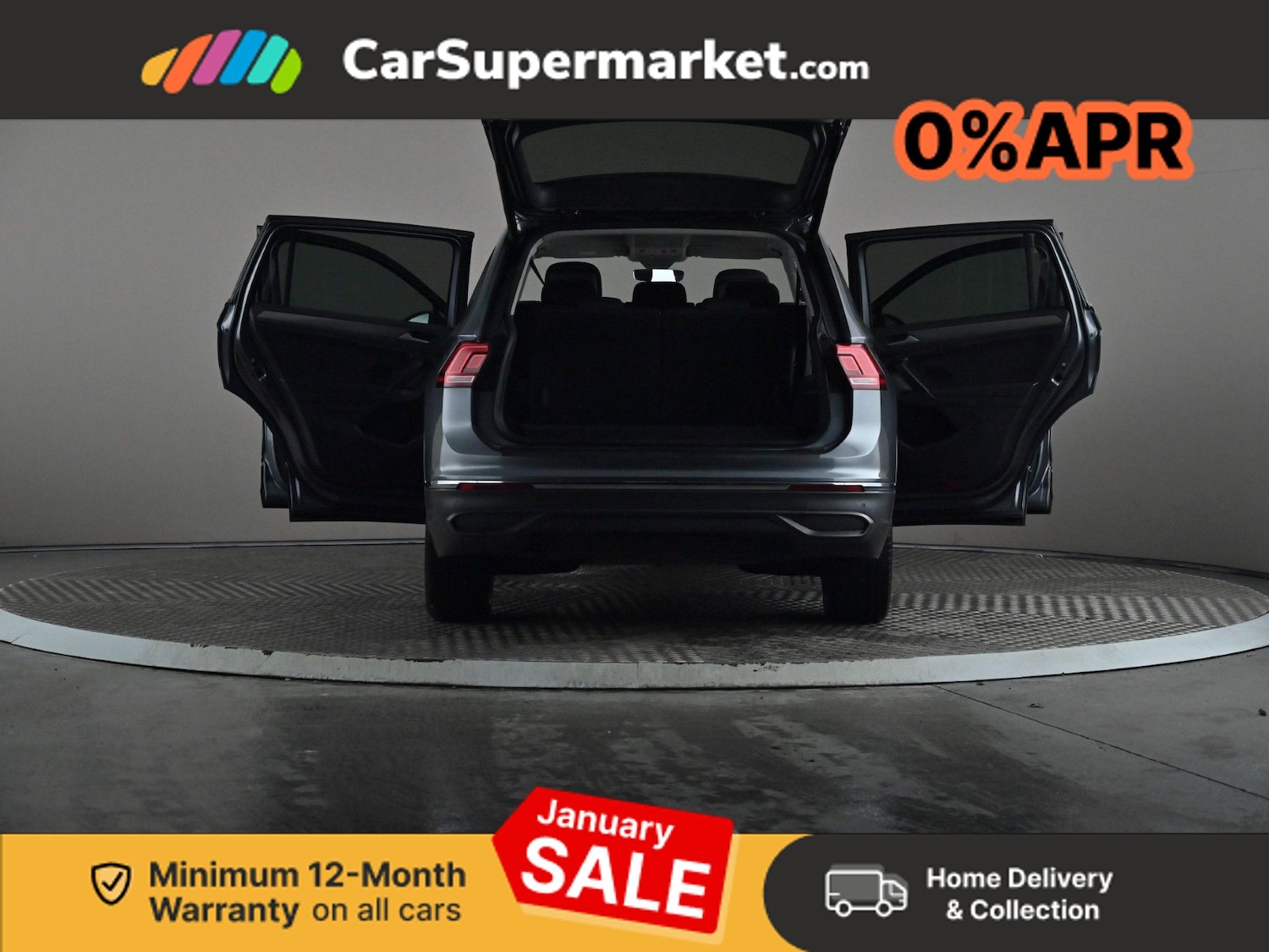 Used Volkswagen Tiguan Allspace 2022 for sale - 77226399: Photo 12