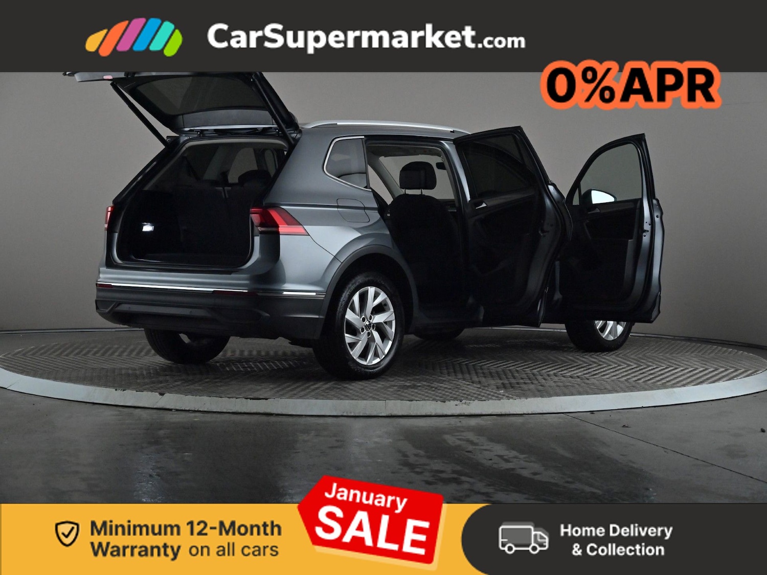 Used Volkswagen Tiguan Allspace 2022 for sale - 77226399: Photo 13