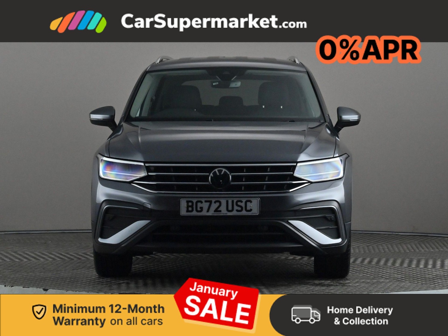 Used Volkswagen Tiguan Allspace 2022 for sale - 77226399: Photo 2