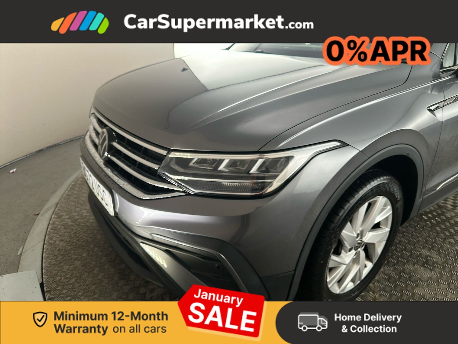 Used Volkswagen Tiguan Allspace 2022 for sale - 77226399: Photo 21