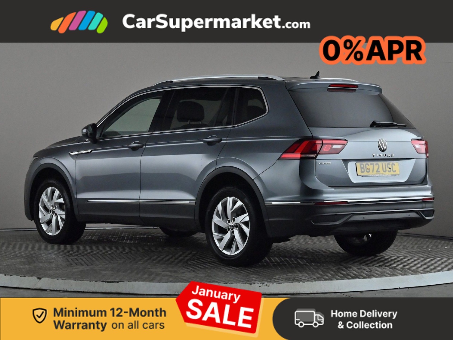 Used Volkswagen Tiguan Allspace 2022 for sale - 77226399: Photo 5