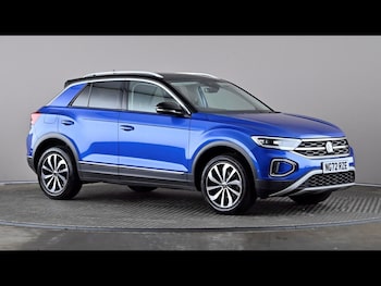Used Volkswagen T-Roc 2023 for sale - 78734587: Photo