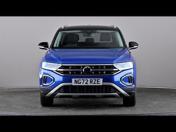 Used Volkswagen T-Roc 2023 for sale - 78734587: Photo
