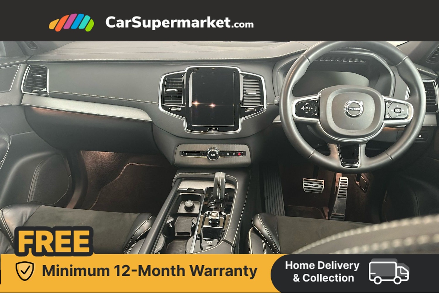 Used Volvo XC90 2021 for sale - 76342238: Photo 13