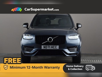 Used Volvo XC90 2021 for sale - 76342238: Photo