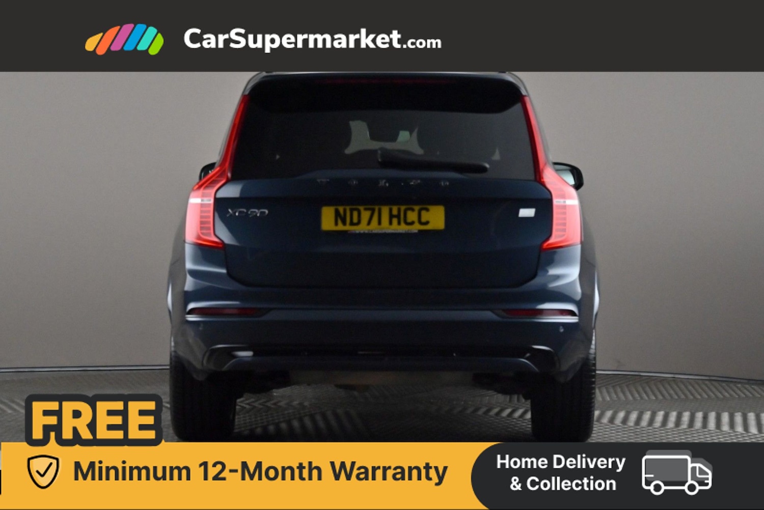 Used Volvo XC90 2021 for sale - 76342238: Photo 5