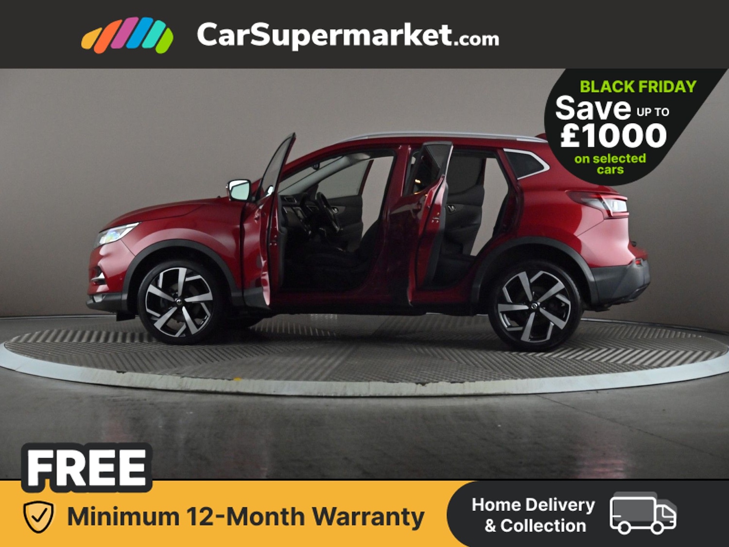 Used Nissan Qashqai 2020 for sale - 76654467: Photo 10