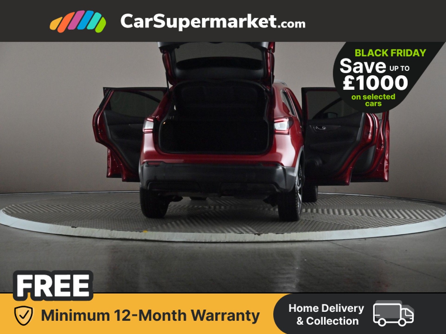 Used Nissan Qashqai 2020 for sale - 76654467: Photo 12