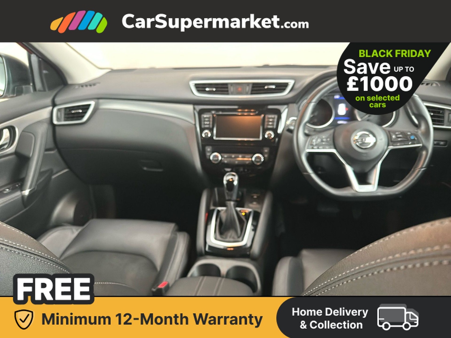 Used Nissan Qashqai 2020 for sale - 76654467: Photo 14