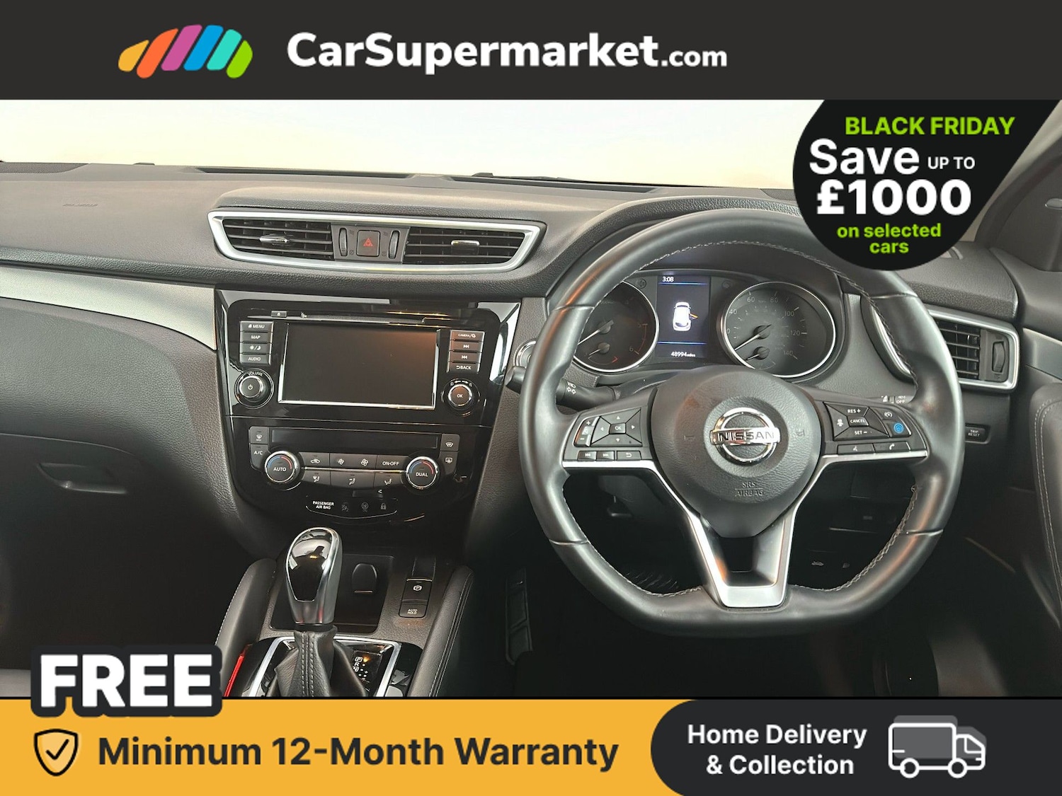 Used Nissan Qashqai 2020 for sale - 76654467: Photo 15