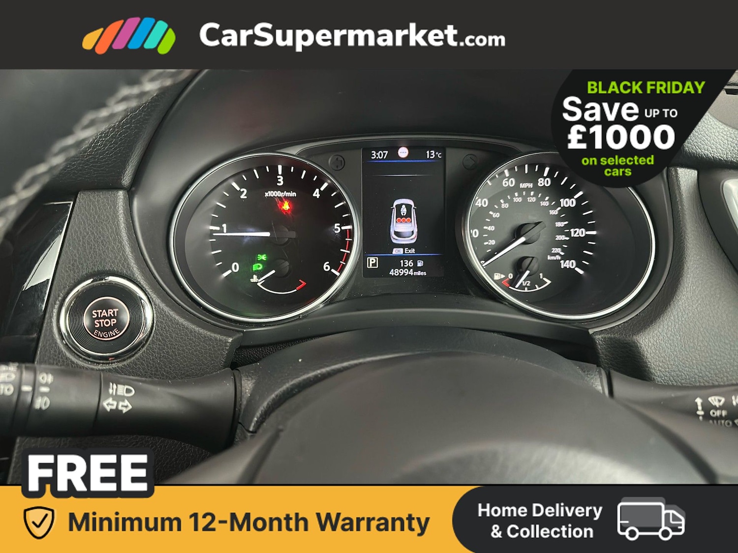 Used Nissan Qashqai 2020 for sale - 76654467: Photo 16