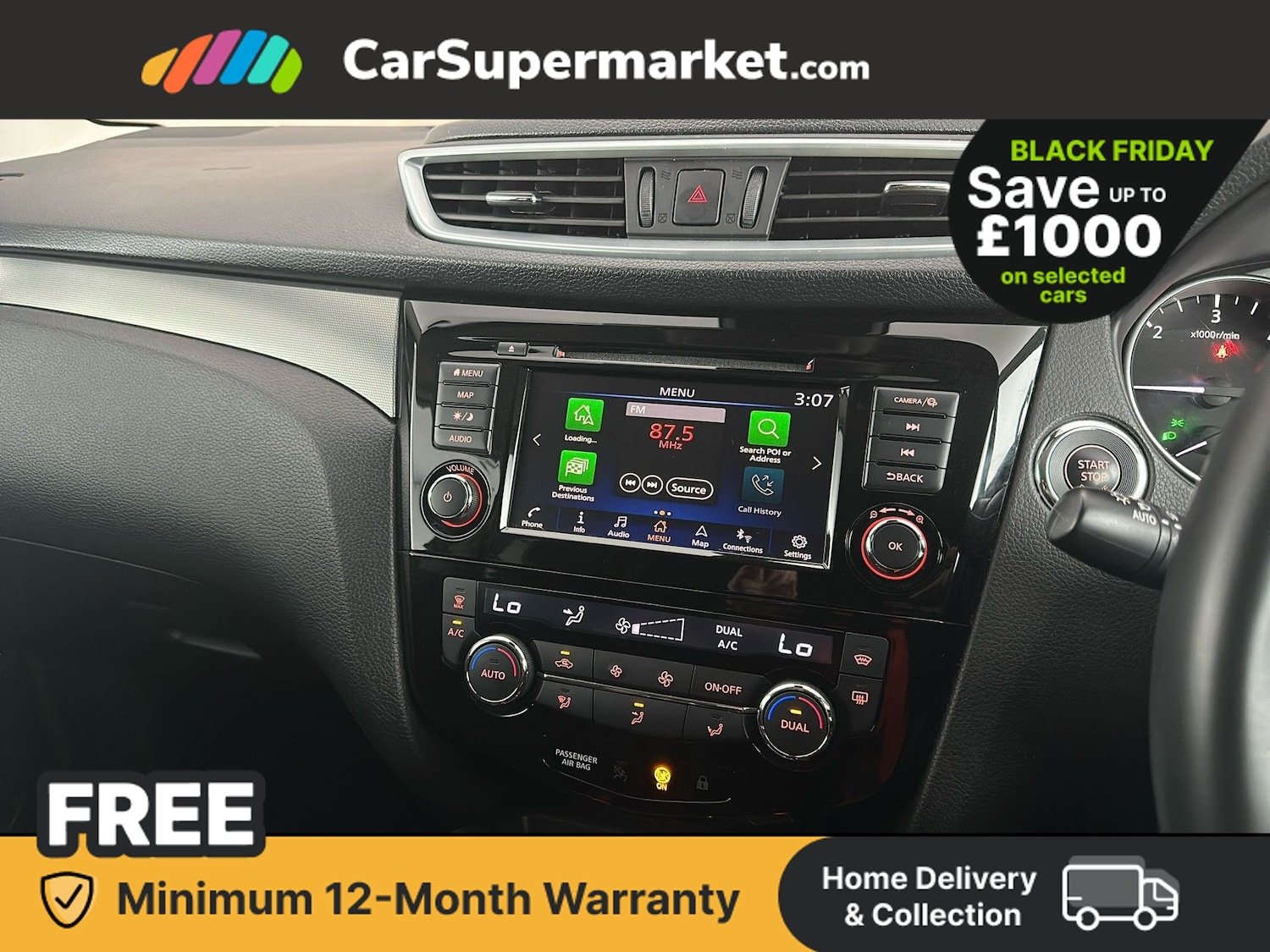 Used Nissan Qashqai 2020 for sale - 76654467: Photo 17