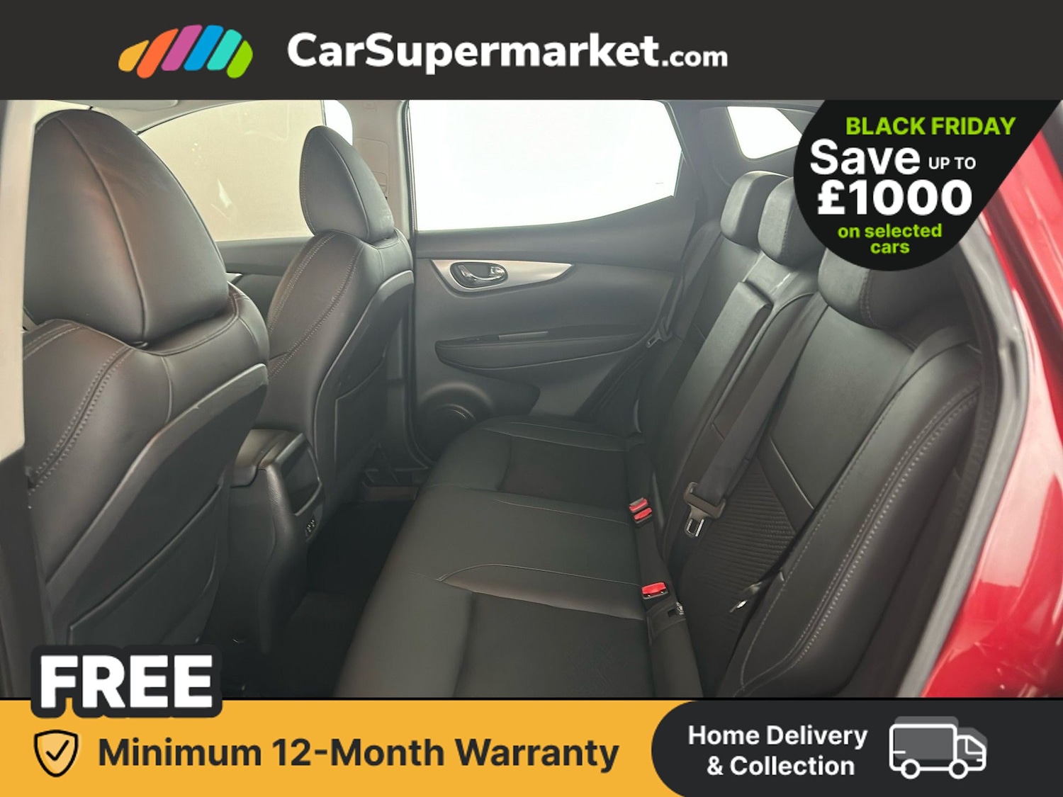 Used Nissan Qashqai 2020 for sale - 76654467: Photo 19