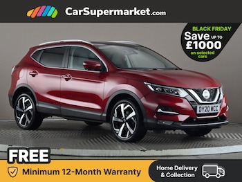 2020 - 1.5 dCi 115 Tekna 5dr DCT