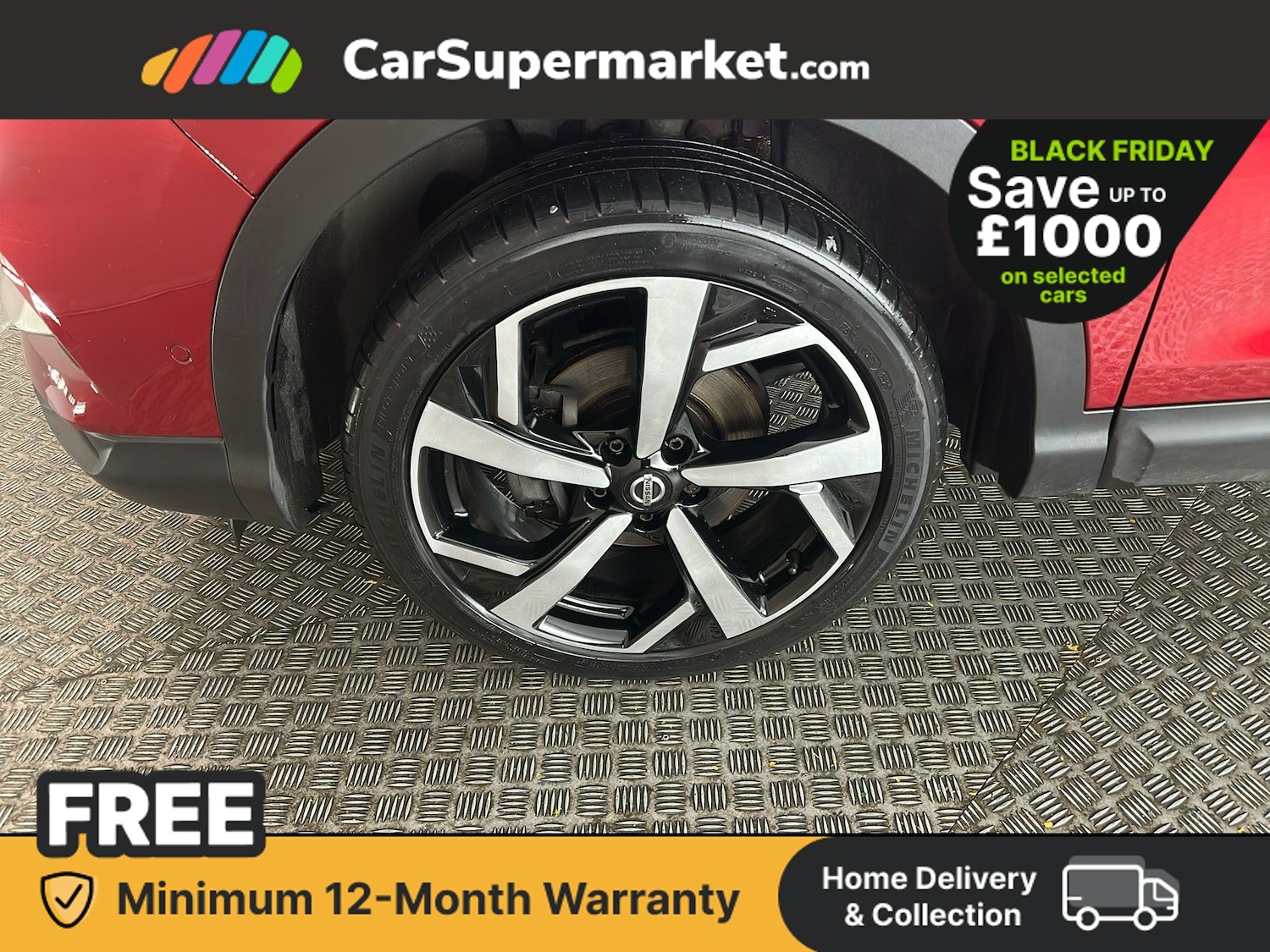 Used Nissan Qashqai 2020 for sale - 76654467: Photo 20