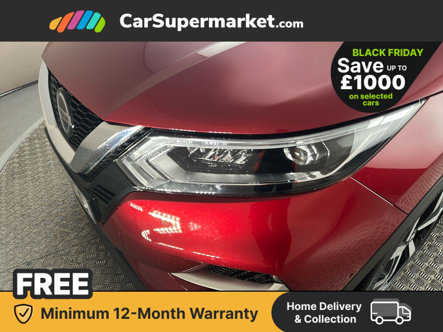 Used Nissan Qashqai 2020 for sale - 76654467: Photo 21