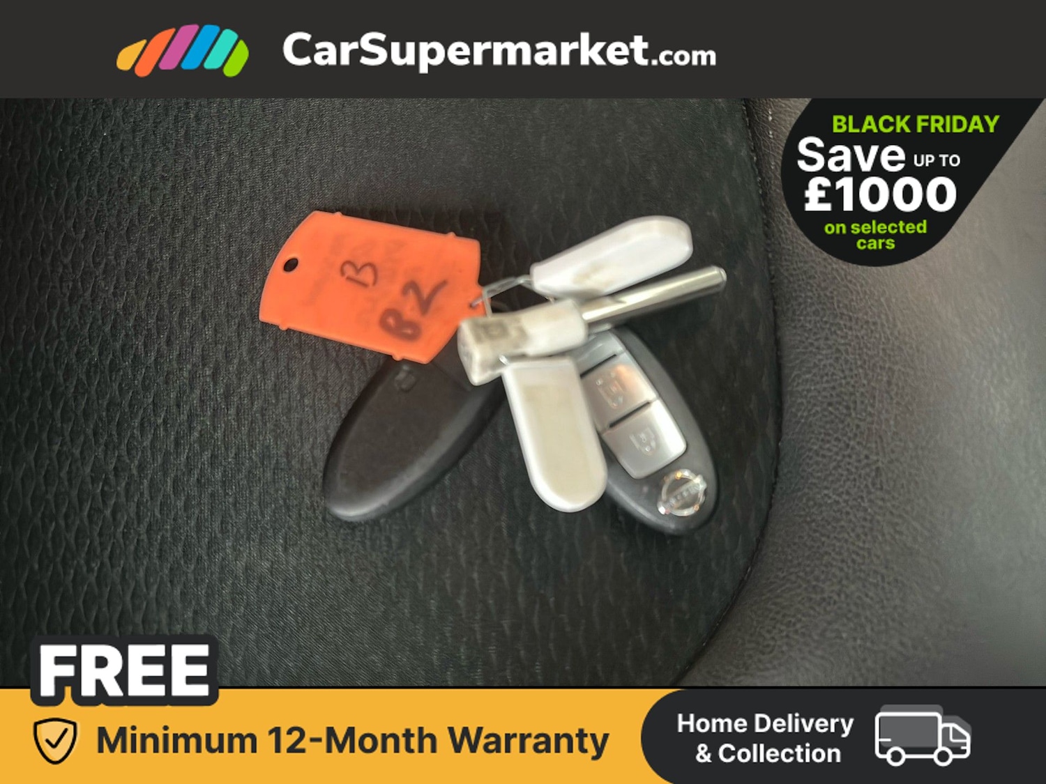 Used Nissan Qashqai 2020 for sale - 76654467: Photo 24