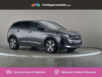 Used Peugeot 3008 2022 for sale - 75308460: Photo