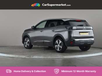 Used Peugeot 3008 2022 for sale - 75308460: Photo