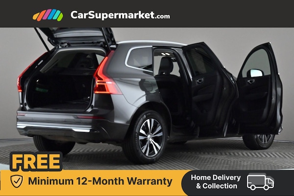 Used Volvo XC60 2021 for sale - 75999777: Photo 12