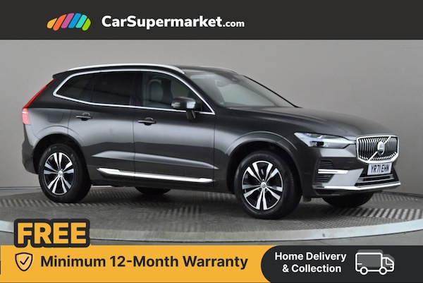Used Volvo XC60 2021 for sale - 75999777: Photo 1