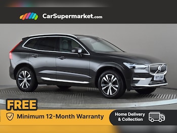 Used Volvo XC60 2021 for sale - 75999777: Photo