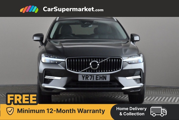 Used Volvo XC60 2021 for sale - 75999777: Photo 2