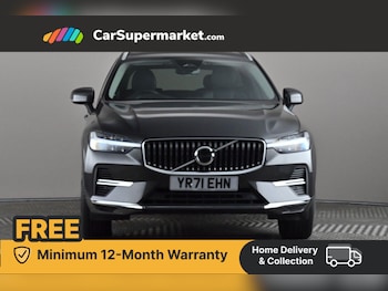 Used Volvo XC60 2021 for sale - 75999777: Photo