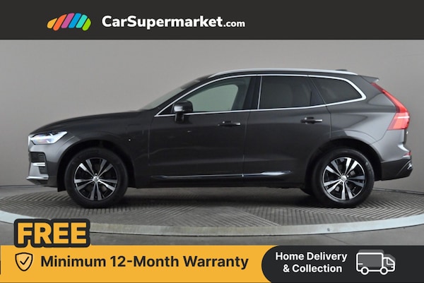 Used Volvo XC60 2021 for sale - 75999777: Photo 3
